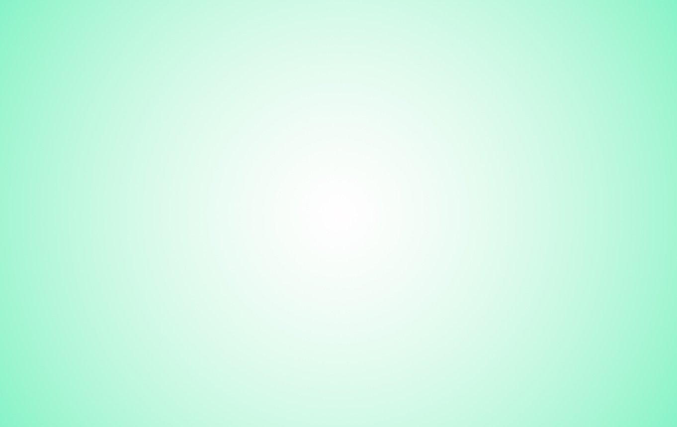 mint green gradient wall  background.